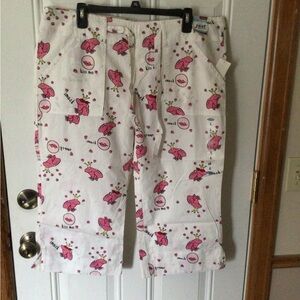 NWT Old Navy ultra low waist pajama bottoms